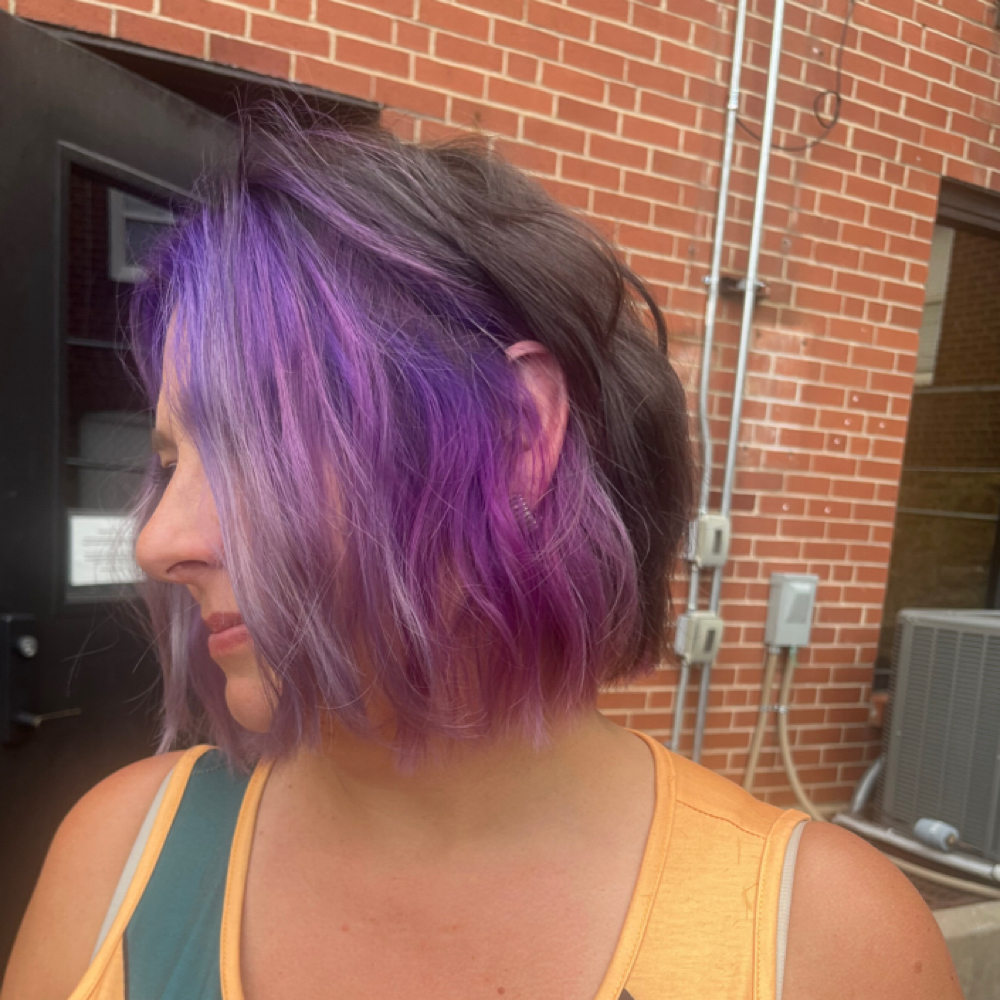Fashion Color Consultaion at Hair By SG—@ Moss Salon Studios in Kansas City, MO