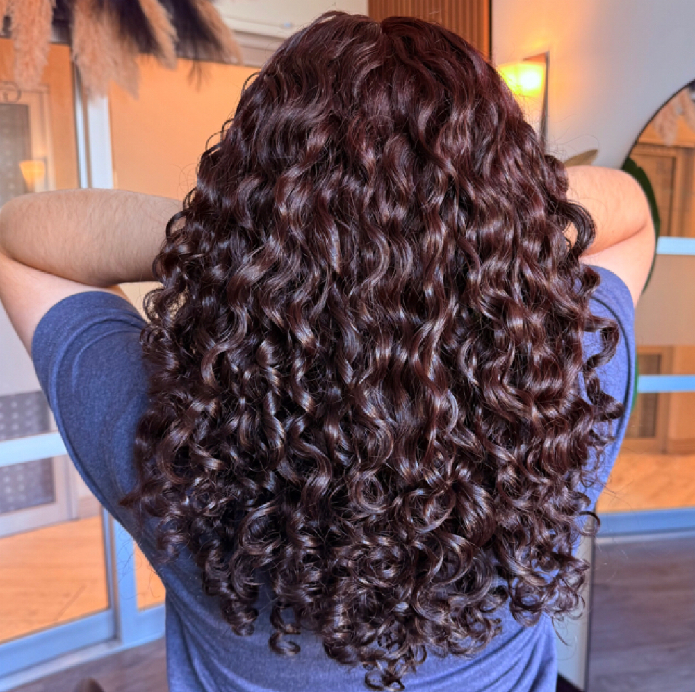 Root Touch Up, Glaze, Style at Glazed Color Bar in Yonkers, NY