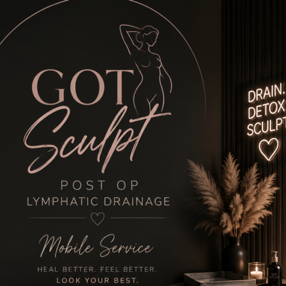 Post-Surgical Lymphatic (Mobile) at GotSculptTampa in Tampa, FL
