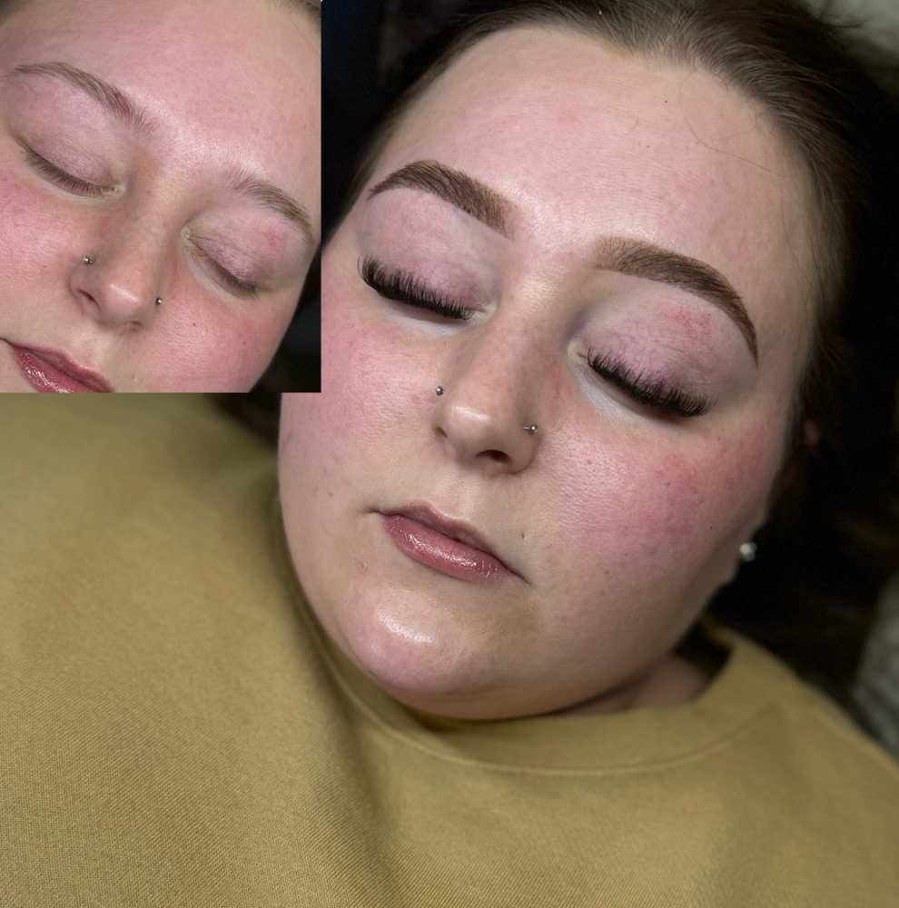(Classic)Cluster Lash Extentions