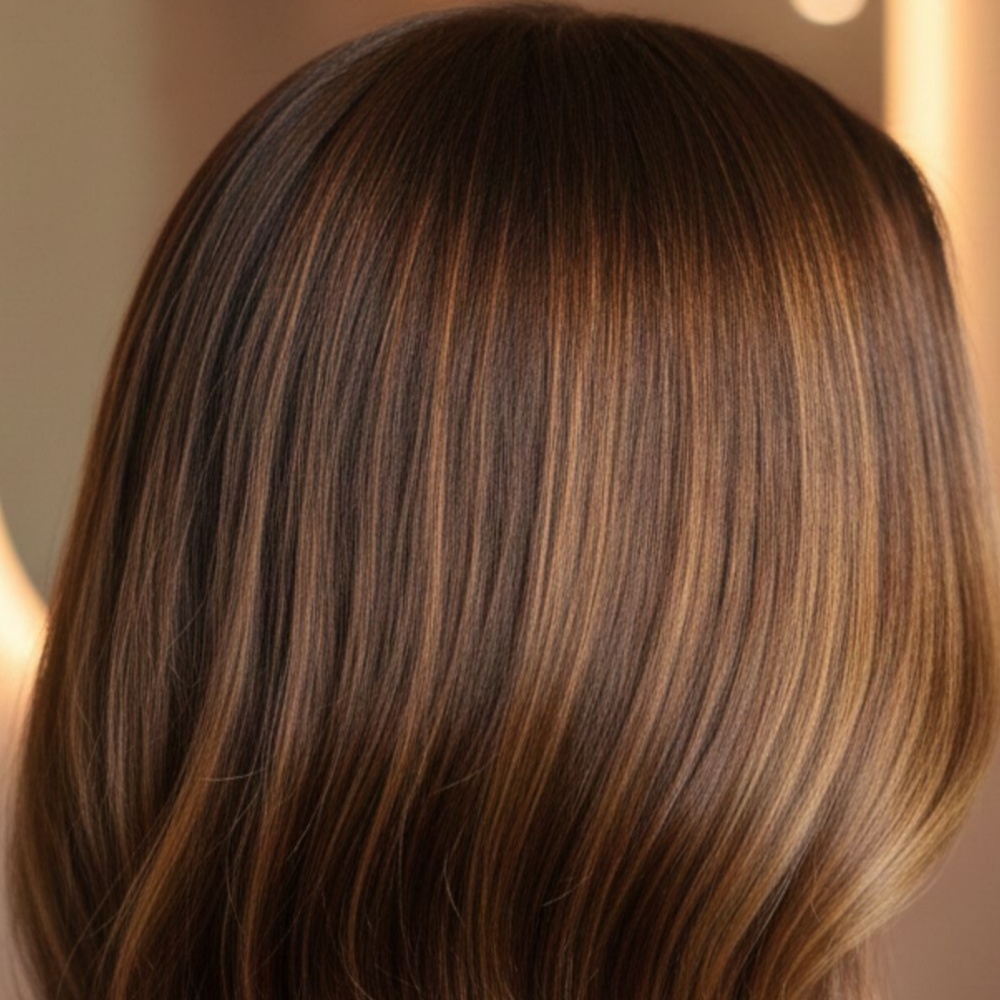 Hair Gloss at Blunt Style House in Greensboro, NC