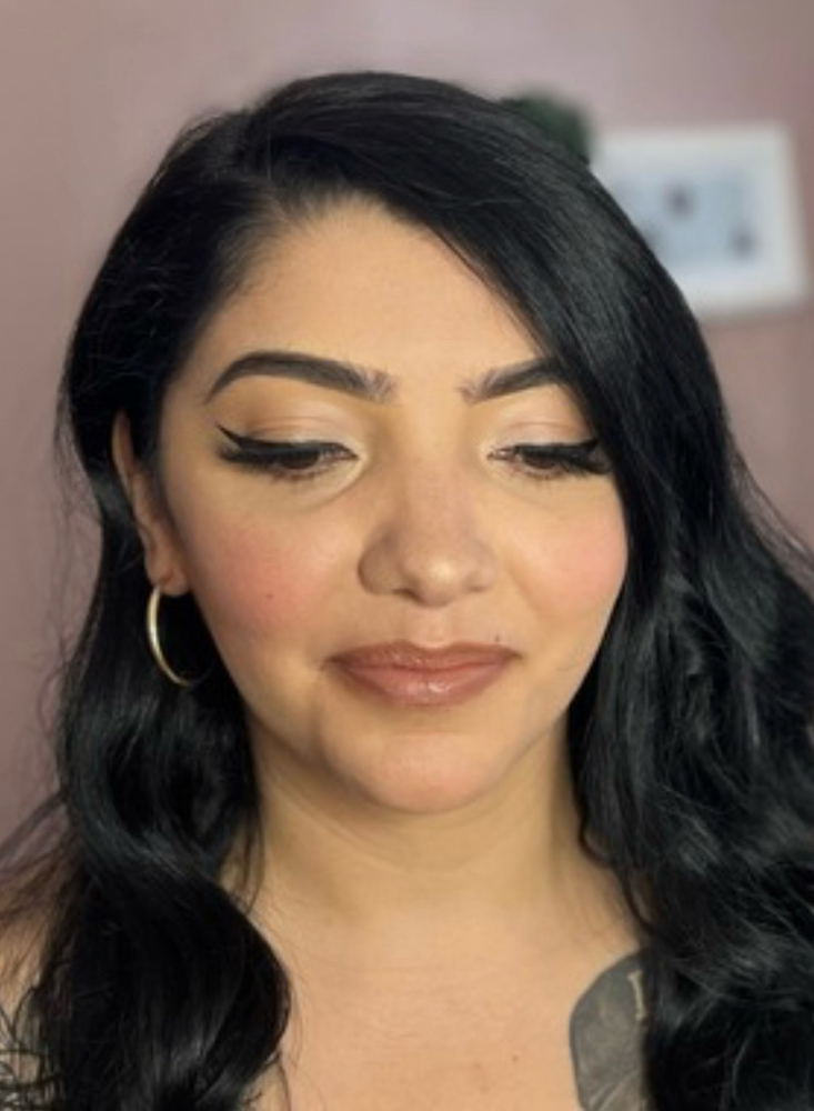 Soft Glam at Beauty & Esthetics by Sol Luna in Inglewood, CA