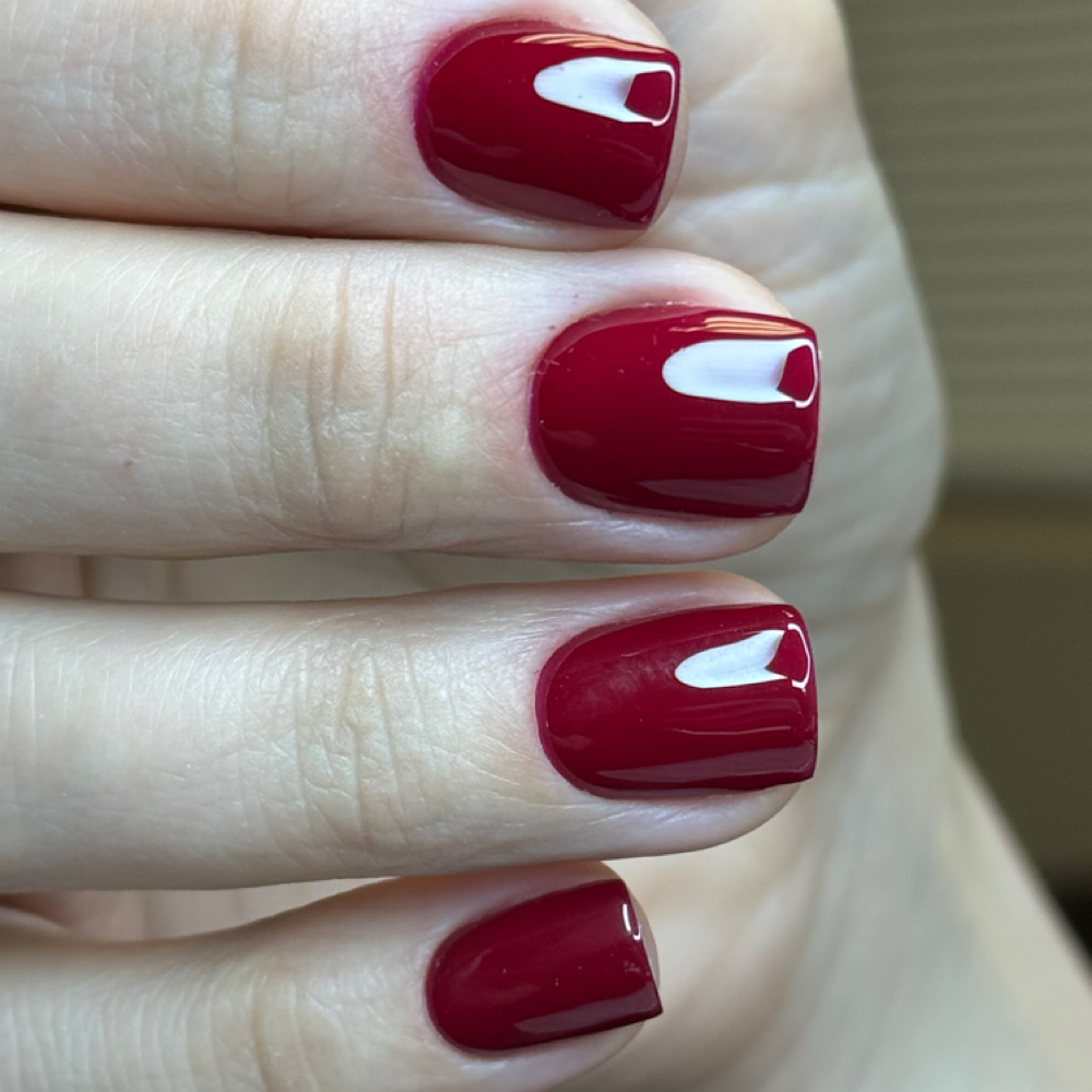 shape change at EUROPEAN BEAUTY NAILS Olha in San Antonio, TX