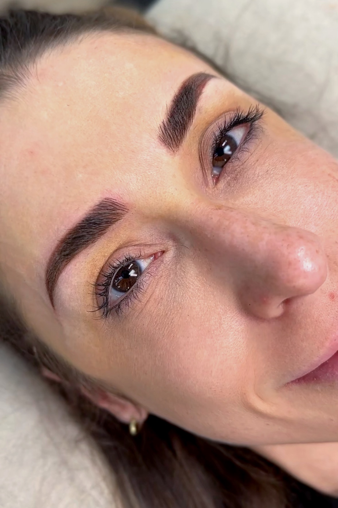 Ombre Powder Brows (1st Session)