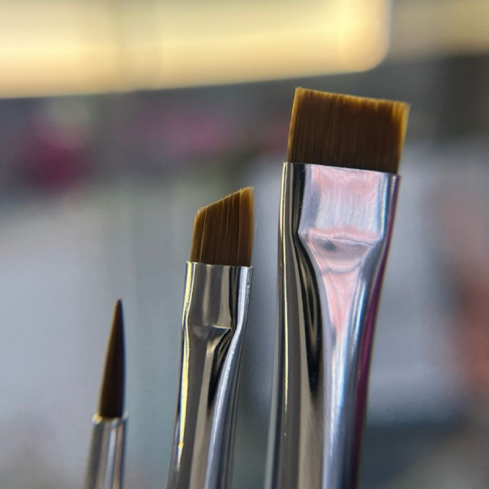Nothing Untouched Nail Art at Tiny Canvas Nail Studio in Fredericksburg, TX