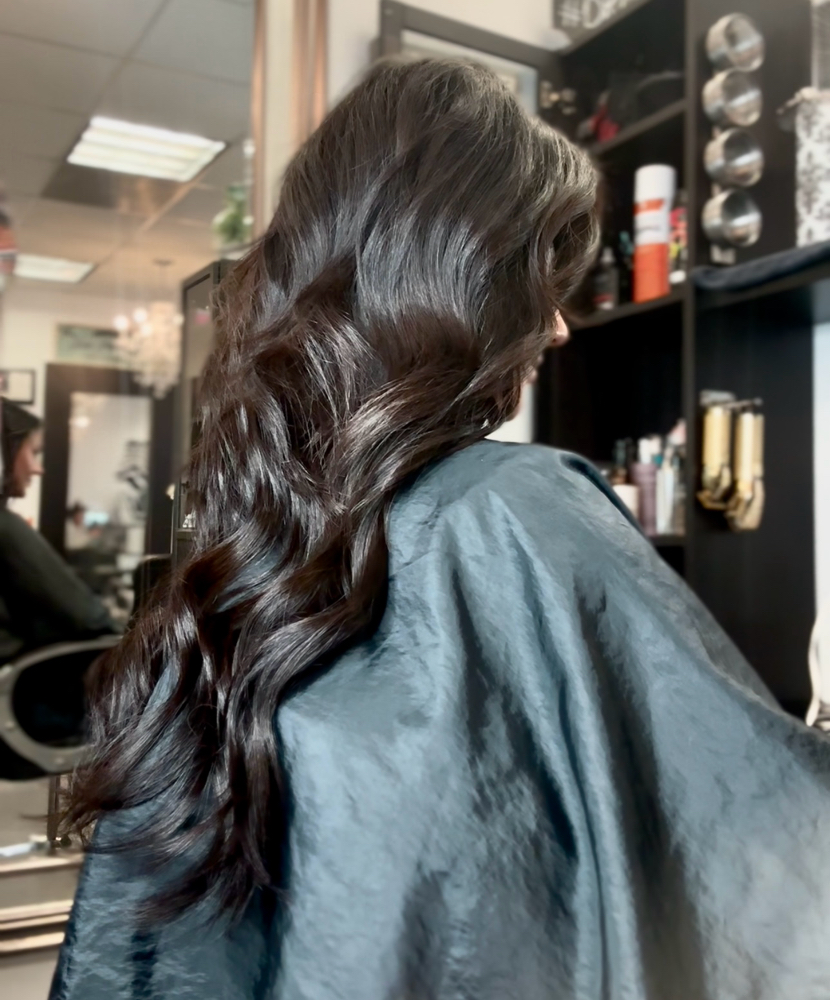 2 ROW HAND TIED EXTENSIONS