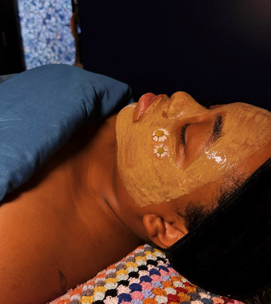 The Hydro Moonstone Facial