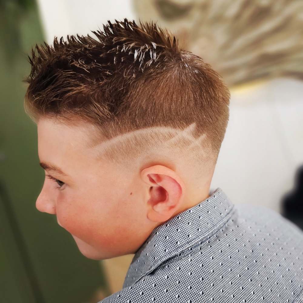 Under 12 Kids Cut