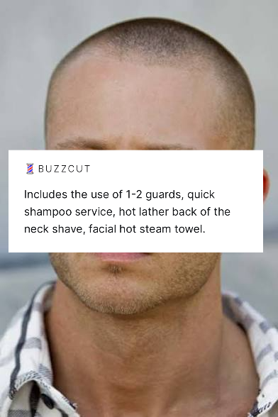 💈BuzzCut