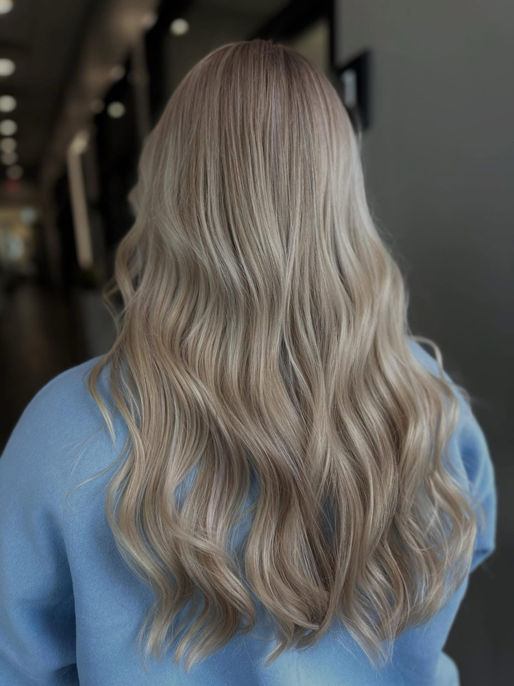 Deep Conditioning Treatment