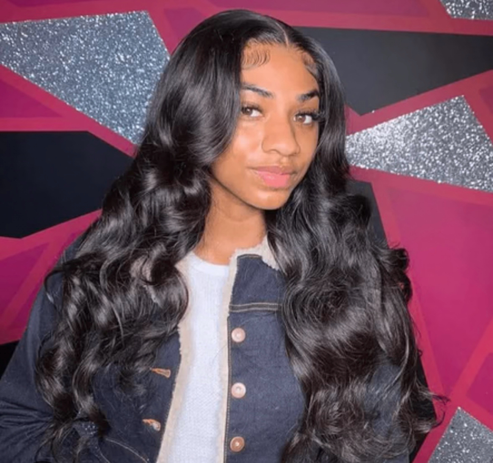 Quick Weave W/ Closure
