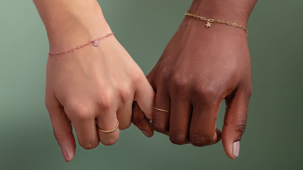 BFF Matching Permanent Jewelry
