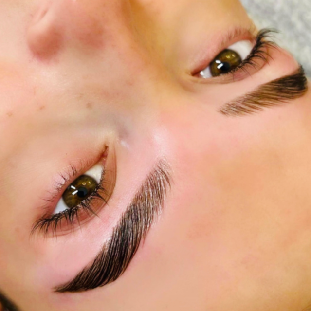 Add On: Brow Wax & Tweeze