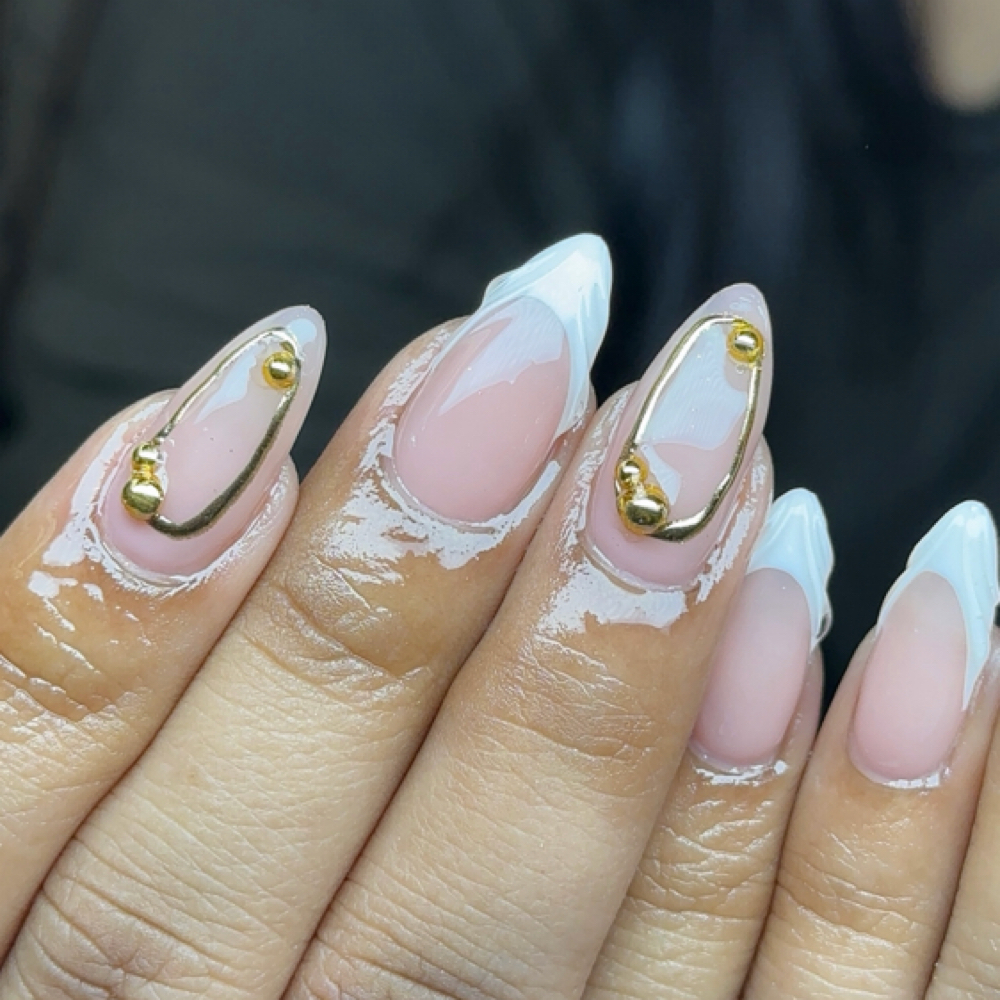 Gel-X at Kiki’s Nail Palace in Land O’ Lakes, FL