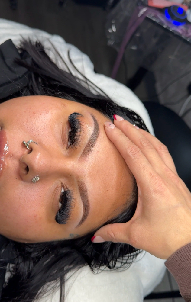 Ombre Brows