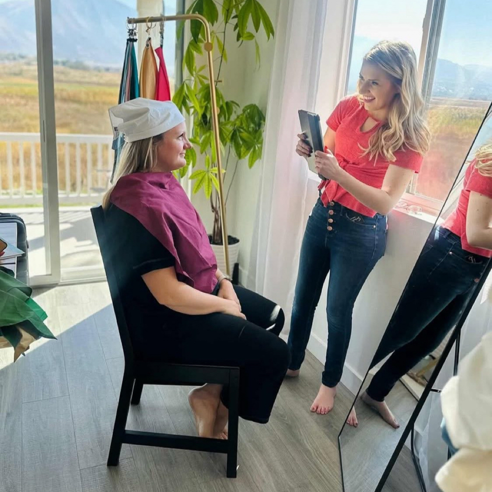 Platinum Package - image Consulting at Sarah Nicole’s Salon + Image Consulting in Centerville, UT