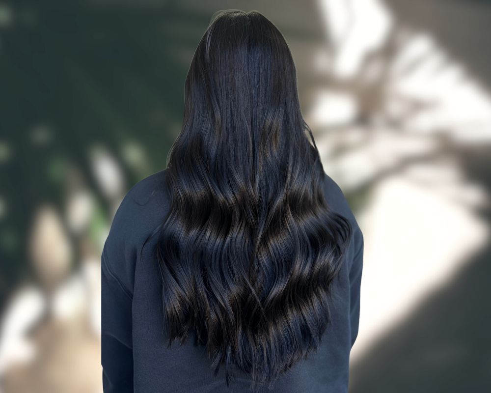 All Over Color at Katy At Wave Salon & Spa in Winchester, IN