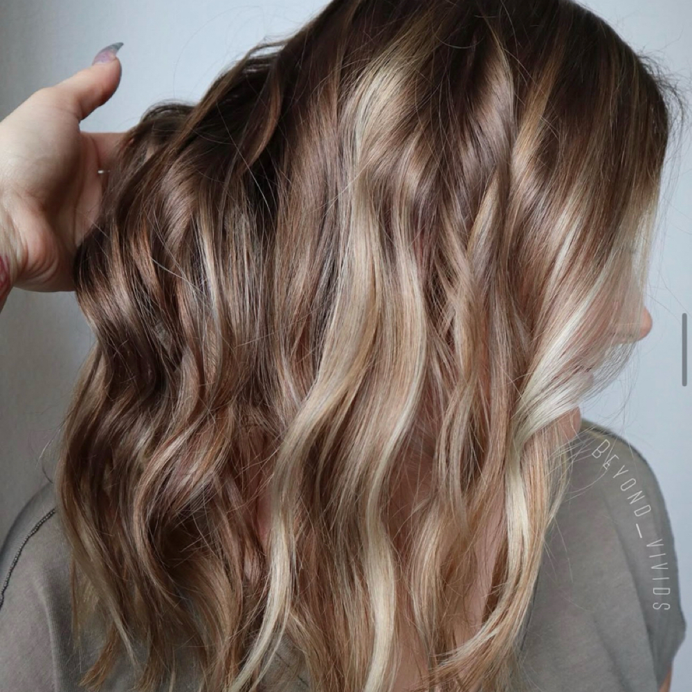Balayage Highlight