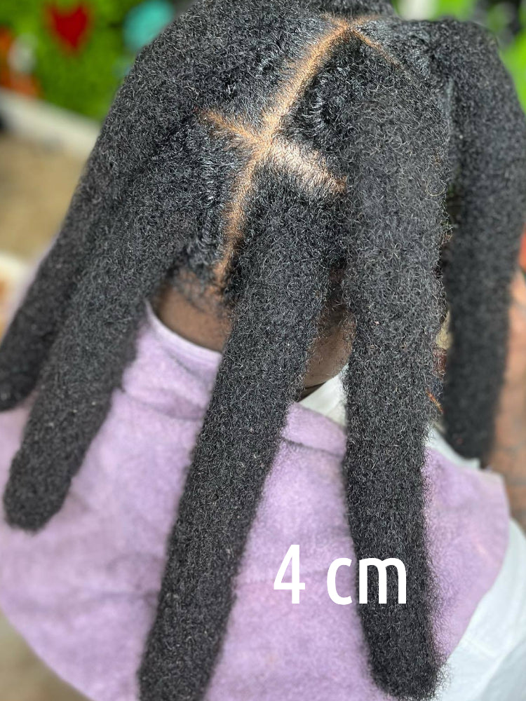 Wicks (Jumbo Locs)