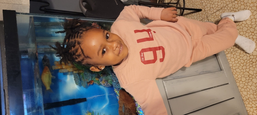 Kids Loc Maintenence  Over 8 Wks