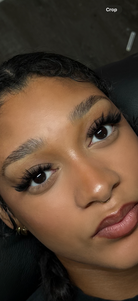 “ALENA” Set at Leon’s Belleza Studio in Lafayette, LA