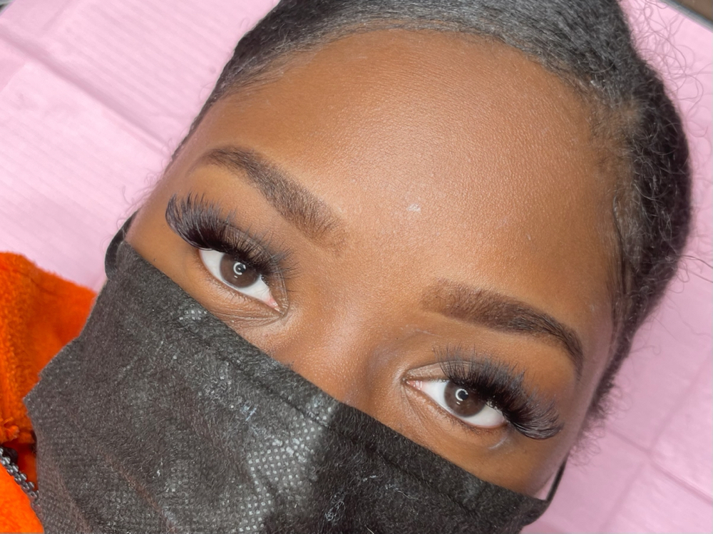 Henna Brows