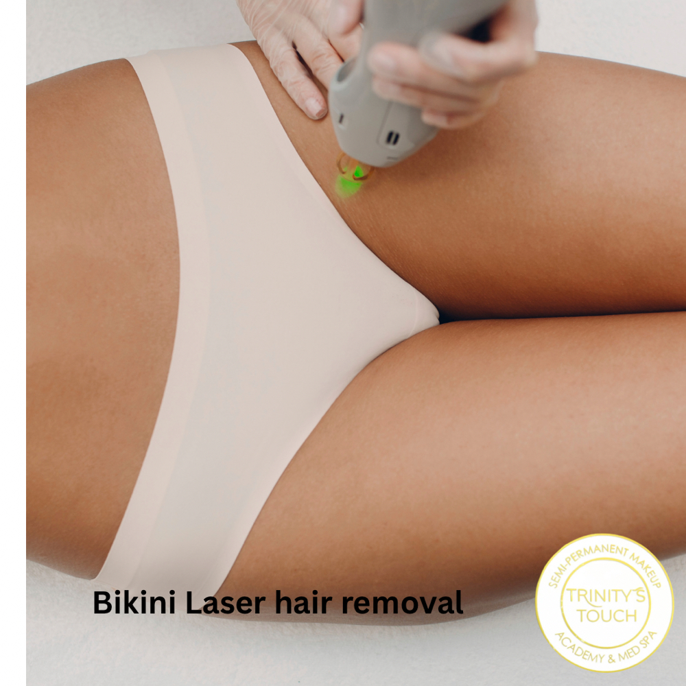 Brazilian Laser Hair Removal at Trinity's Touch in Cambridge, MA