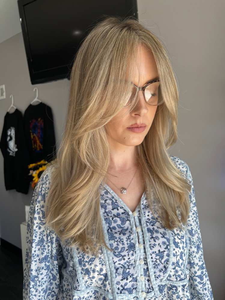 Highlights/ Balayage