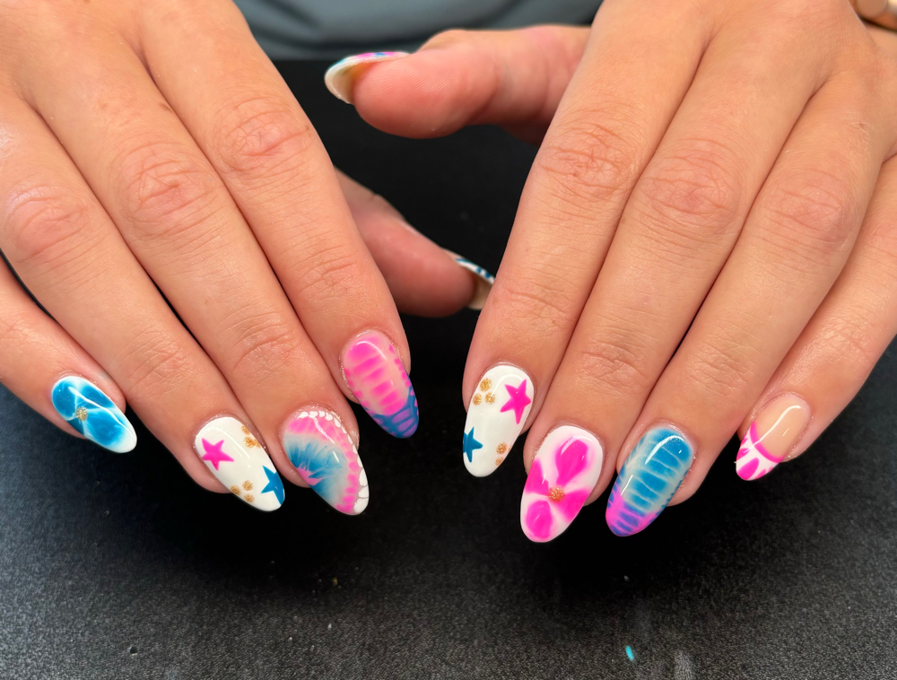 Acrylic Full Set