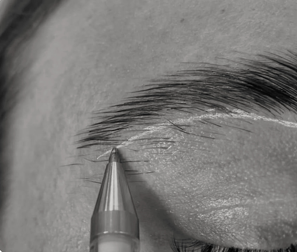Brow Sculpting