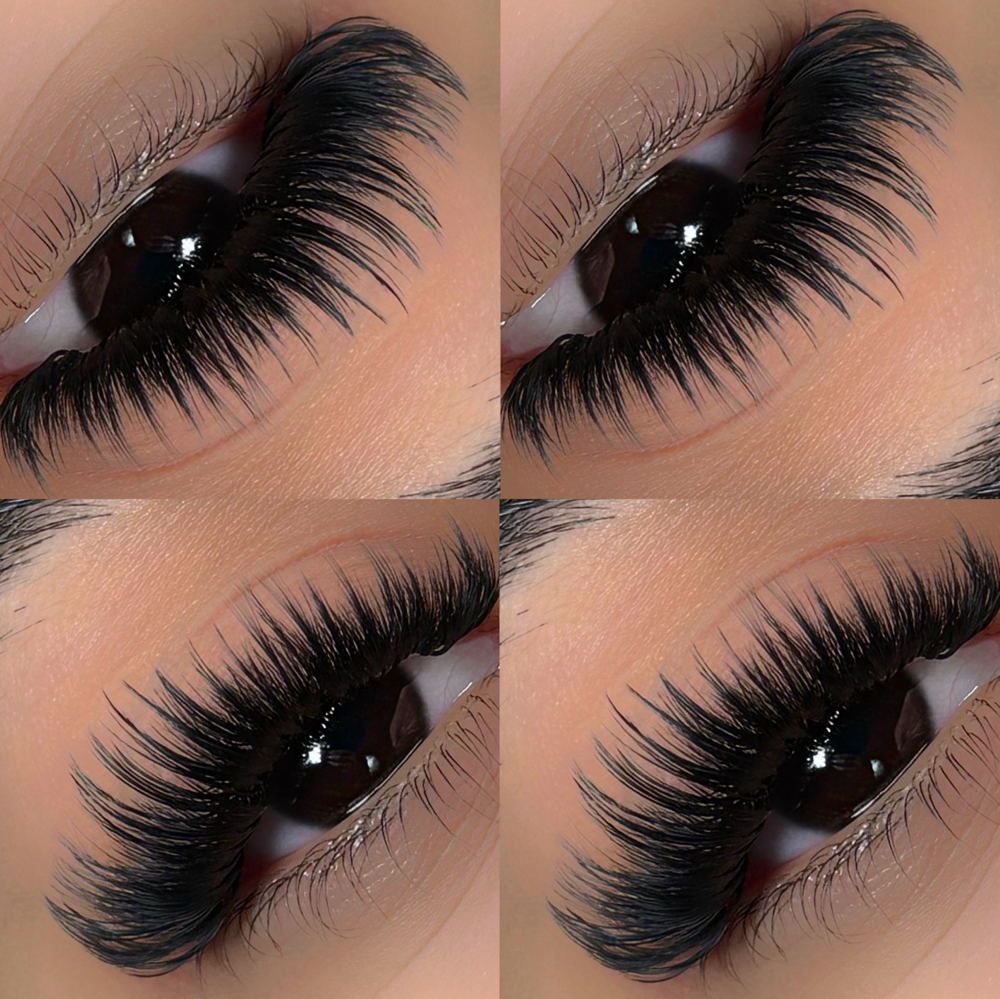 "VANNAH" SET | ANY WISPY