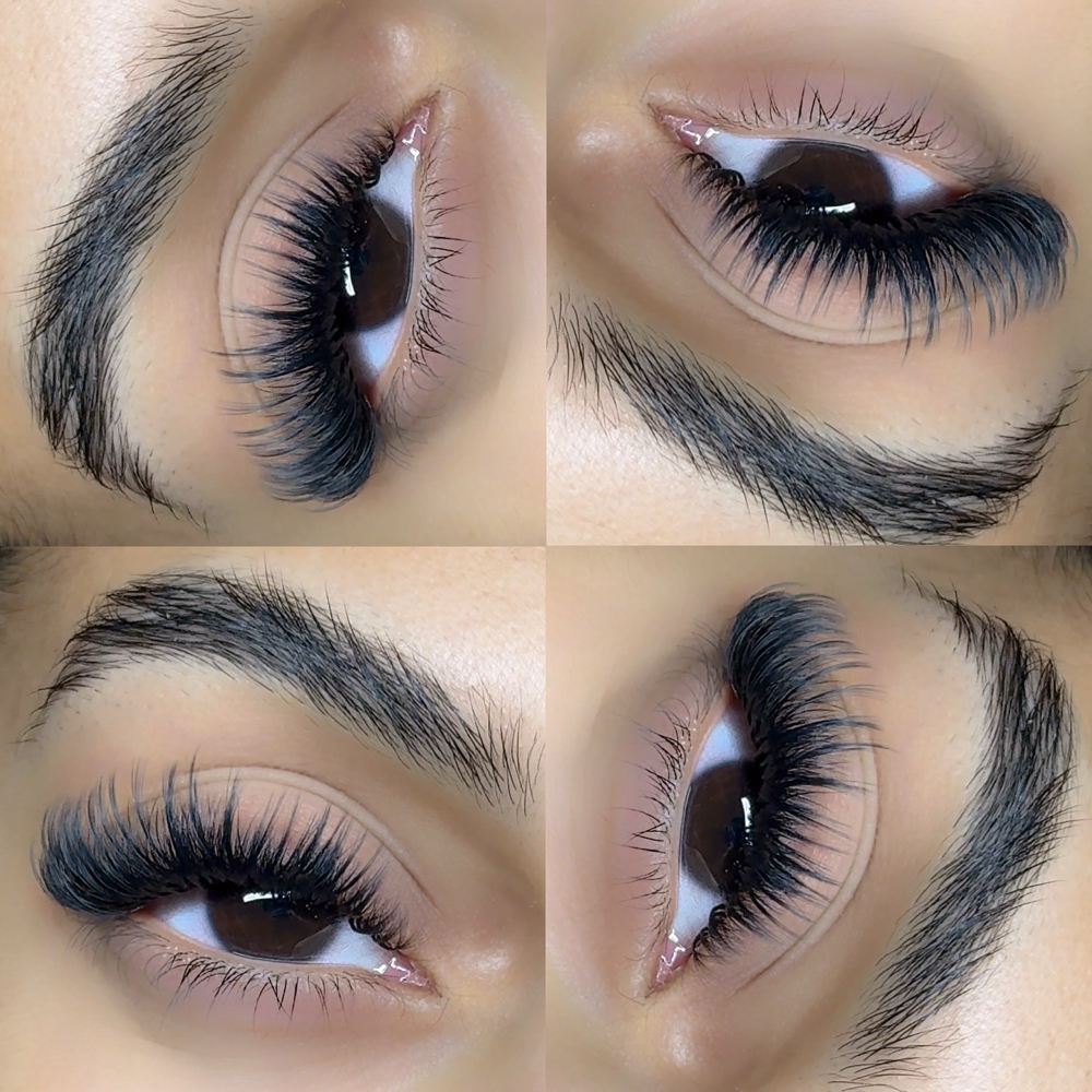 "VANNAH" SET | WISPY