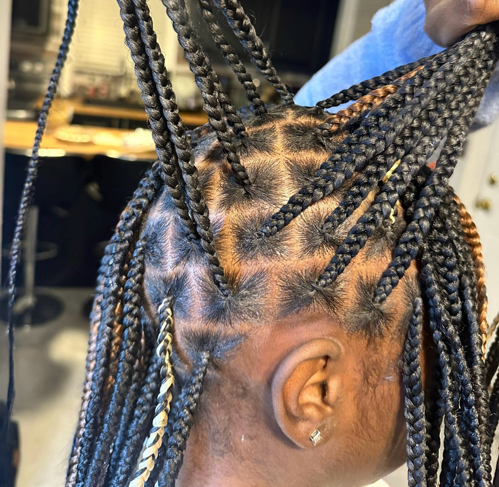SMALL/MEDIUM KNOTLESS