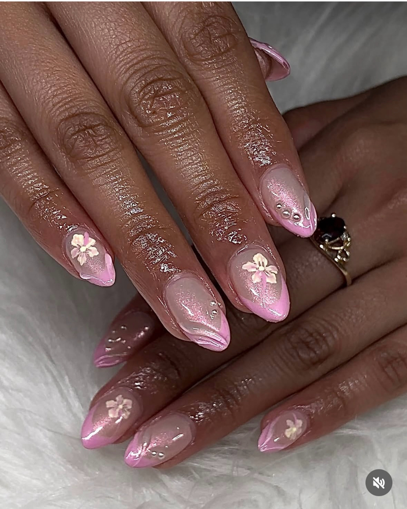 Short Gel Extensions