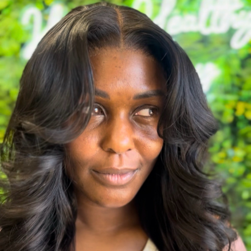 Closure Sew In w/ Basic Wash at Hair Priority in Las Vegas, NV