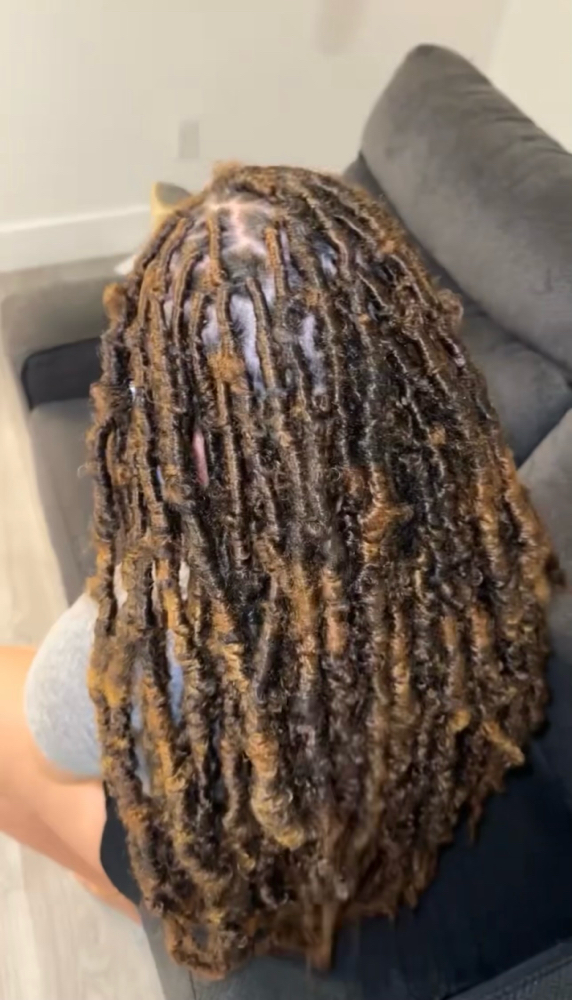 Faux Locs