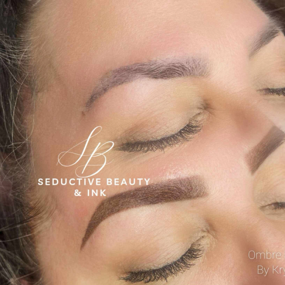 Color/shape Brow Correction at Seductive Beauty & Ink in Buckeye, AZ