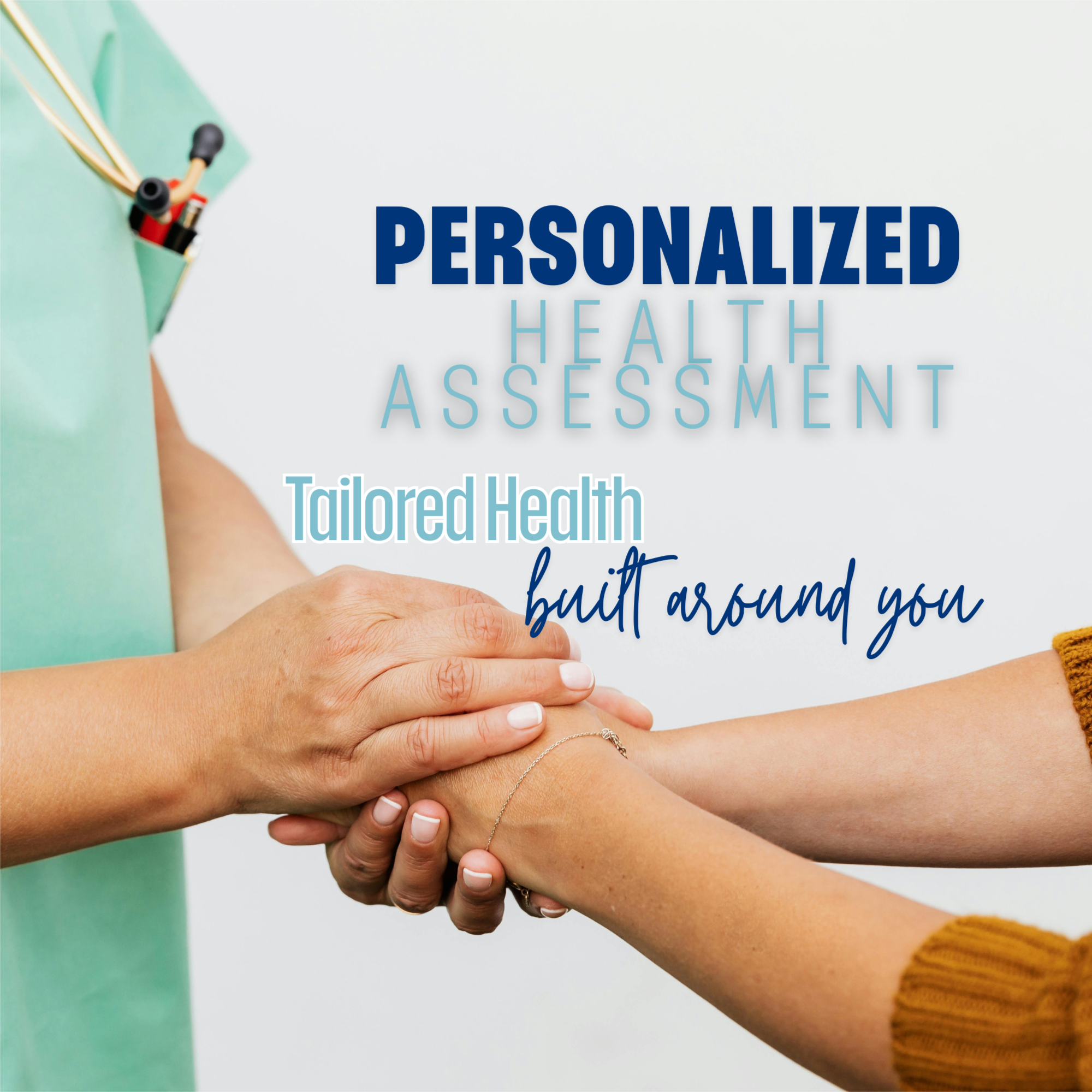 Personalized Health Assessment at Altar Healthcare in Oak Lawn, IL