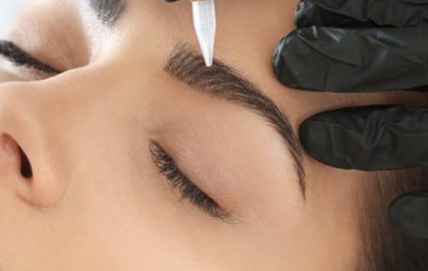 Eyebrow Wax