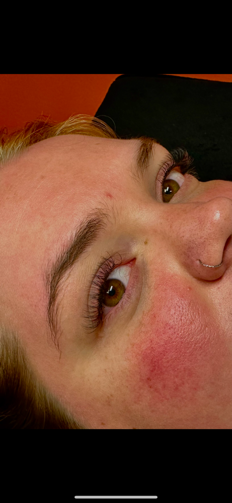 Hybrid Eyelash Extension Mini Fill