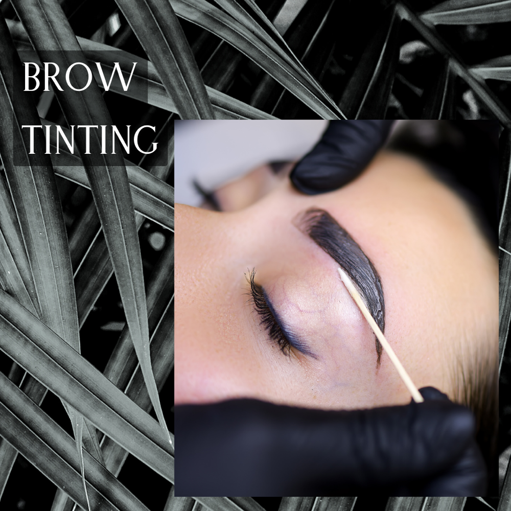 Brow Tint