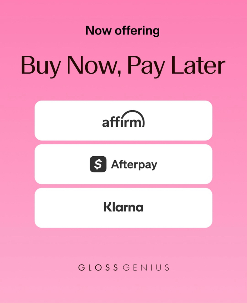 Buy Now, Pay Later