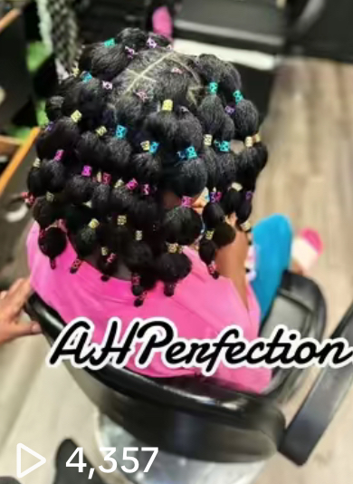 Bubble Braids