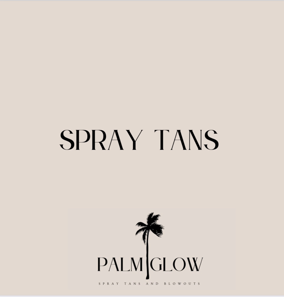 Palm Glow Mobile Spray Tan