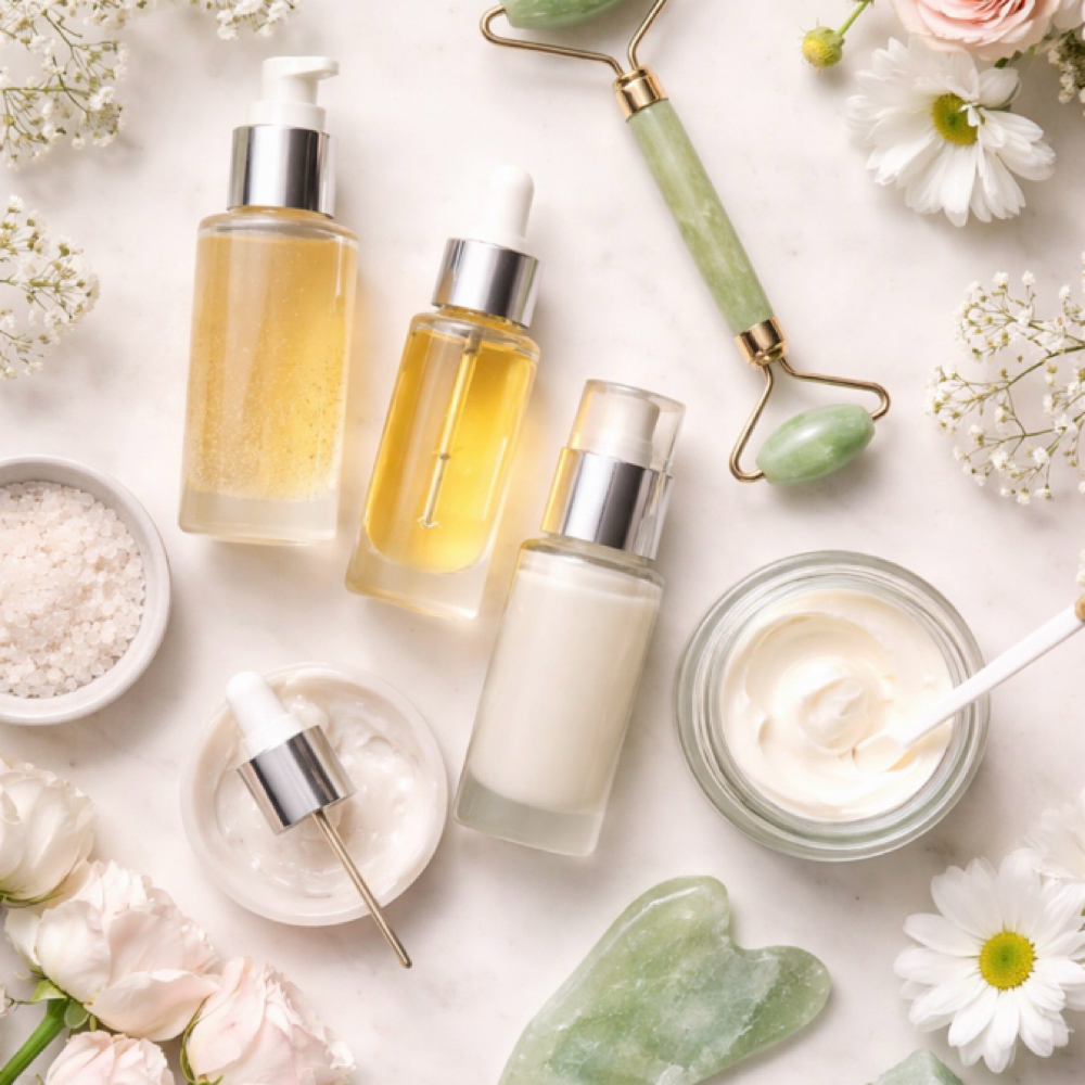 90  Minute Custom Facial at Dreamy Skin in Westerville, OH