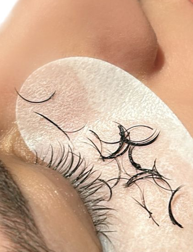 Lash Removal