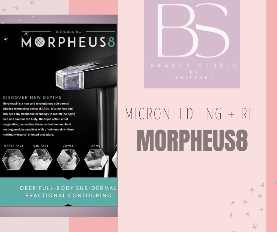 Morpheus8 Skin Remodeling