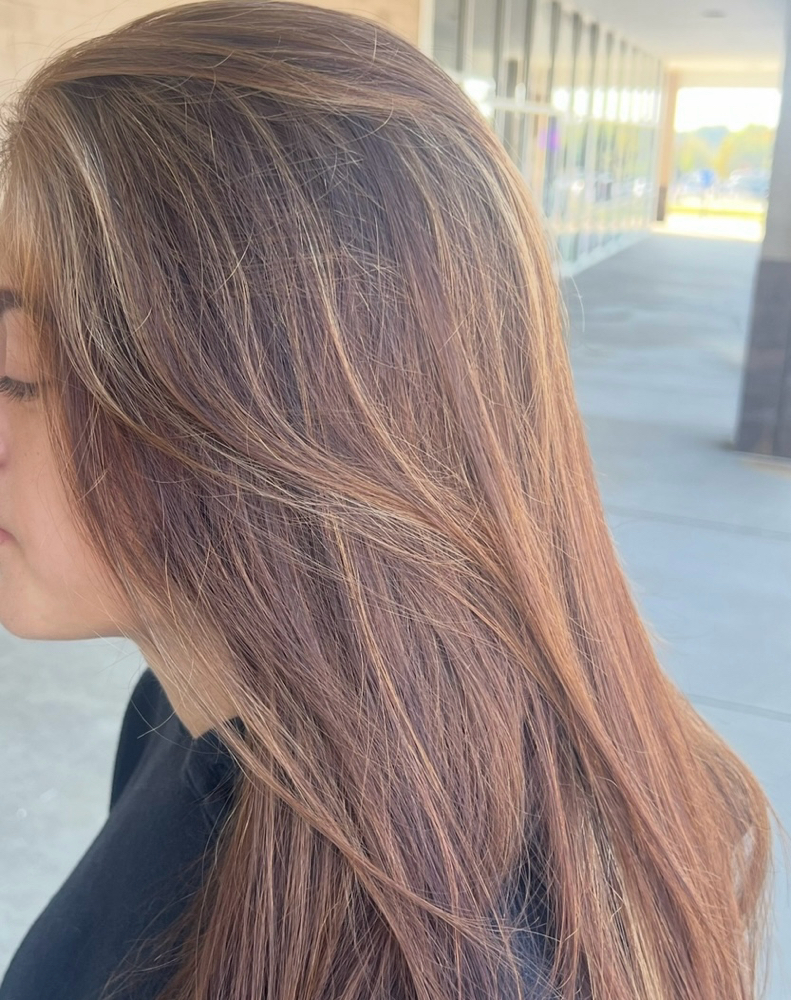 Partial Highlights