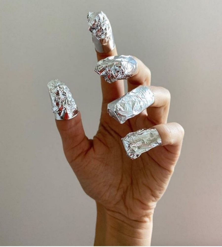 Regular Gel Polish Soak Off