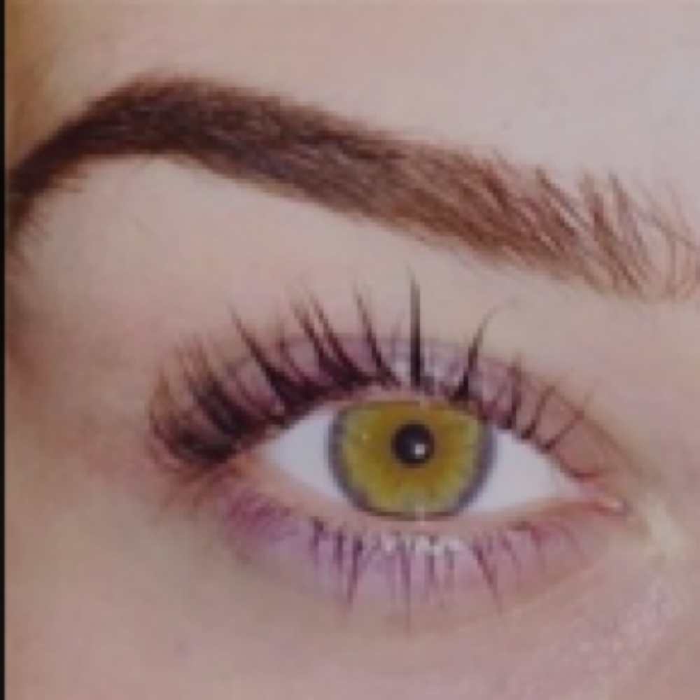 Brow Shape w/Brow Tint at Lash Lift by Victoria in Burbank, CA